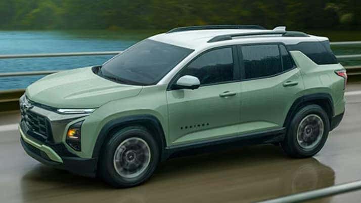 2025 Equinox