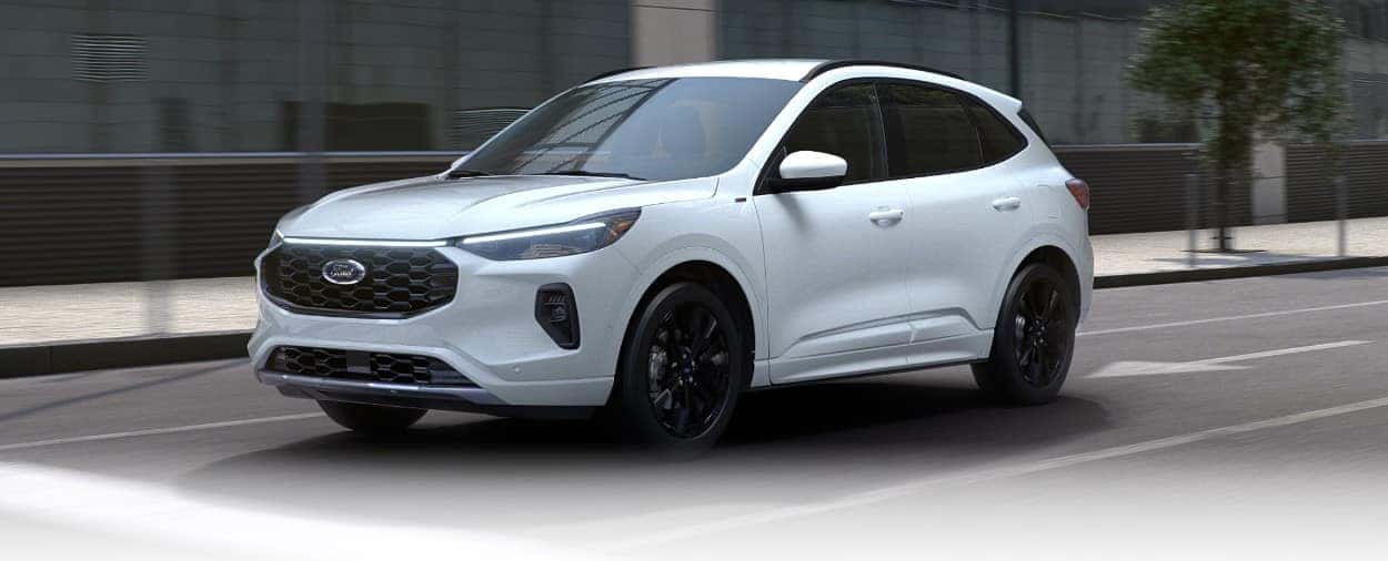 2025 Ford Escape