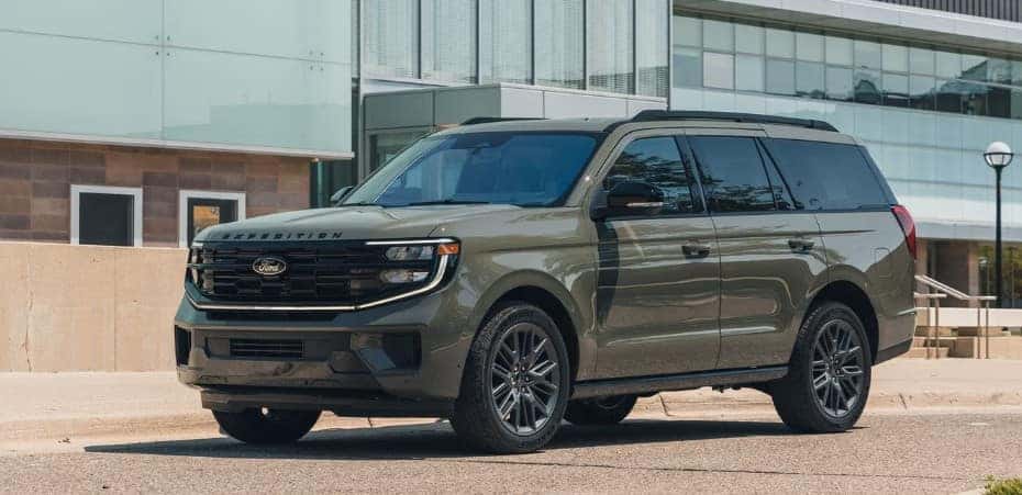2025 Ford Expedition