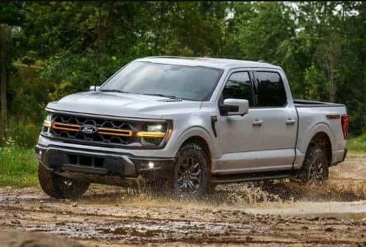 2025 Ford F150