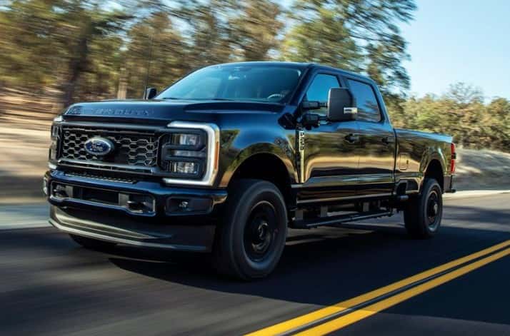 2025 Ford F250
