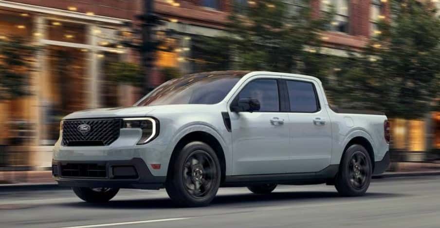 2025 Ford Maverick