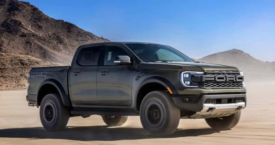 2025 Ford Ranger
