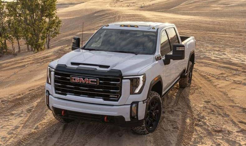 2025 GMC Sierra 2500HD