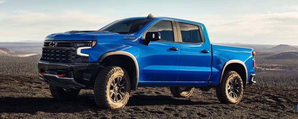 2025 Chevy Silverado 1500