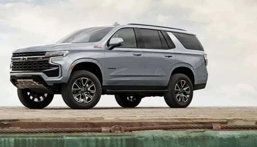 2025 Chevy Tahoe
