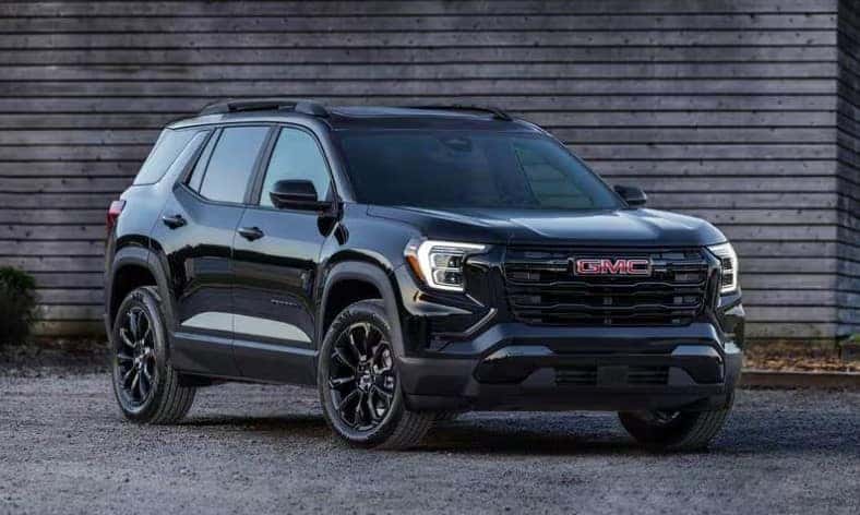 2025 GMC Terrain