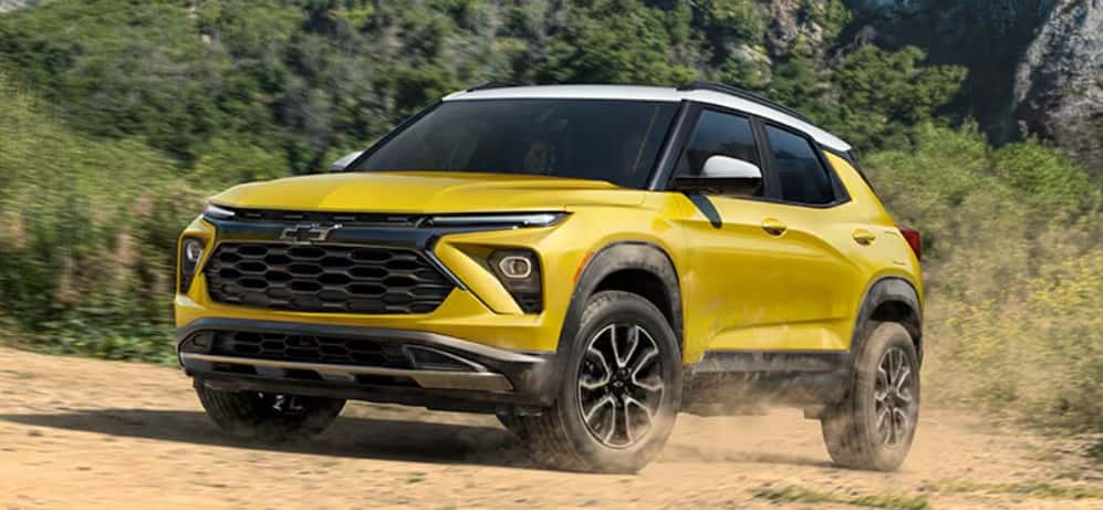 2025 Trailblazer
