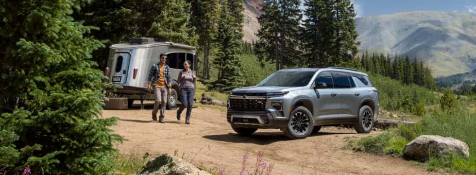 2025 Traverse