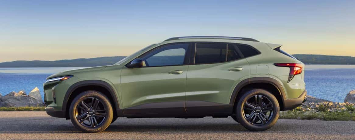 2025 Chevy Trax