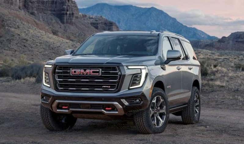 2025 GMC Yukon