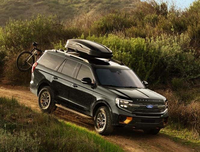2027 Ford Expedition