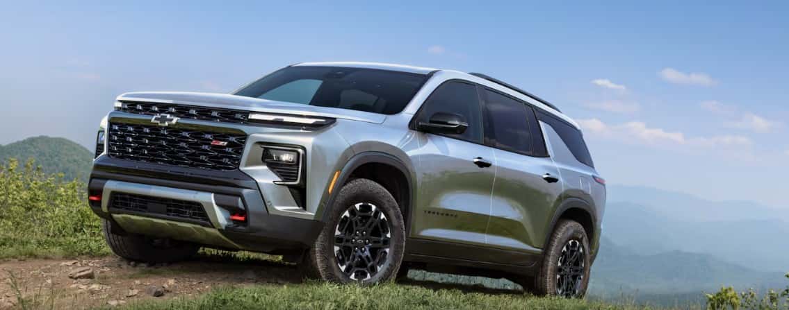 2027 Chevrolet Traverse