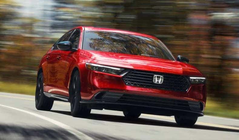 2025 Honda Accord