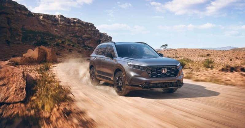 2025 Honda CR-V Hybrid
