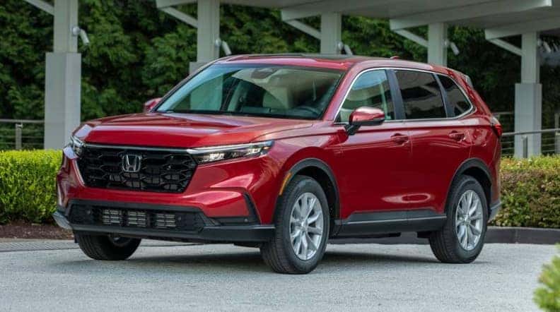 2025 Honda CR-V