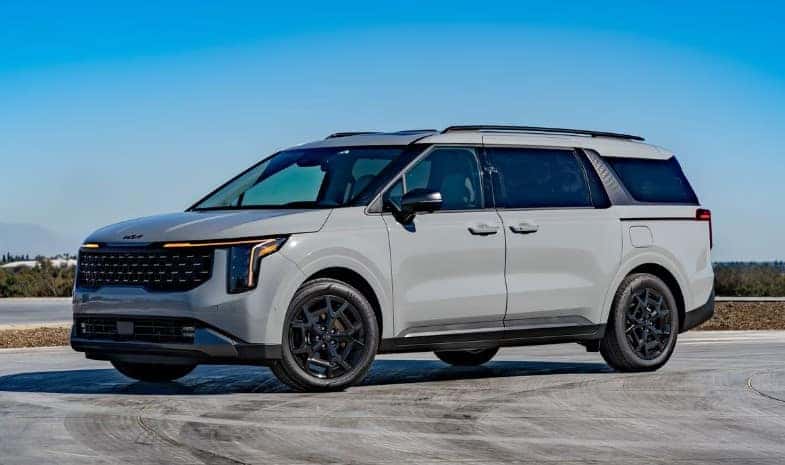 2025 Kia Carnival