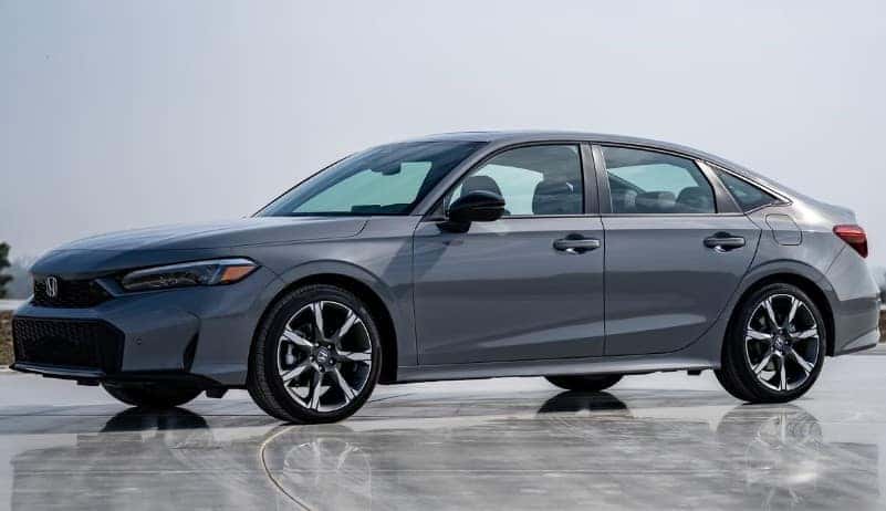 2025 Honda Civic