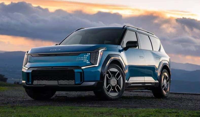 2025 Kia EV9
