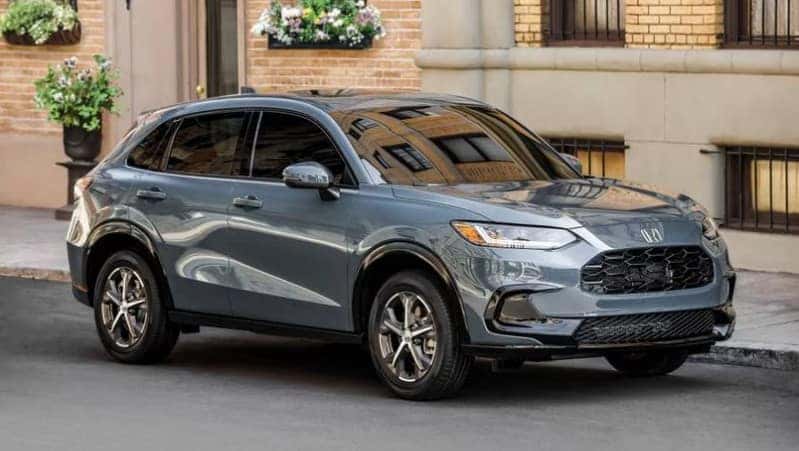 2025 Honda HR-V