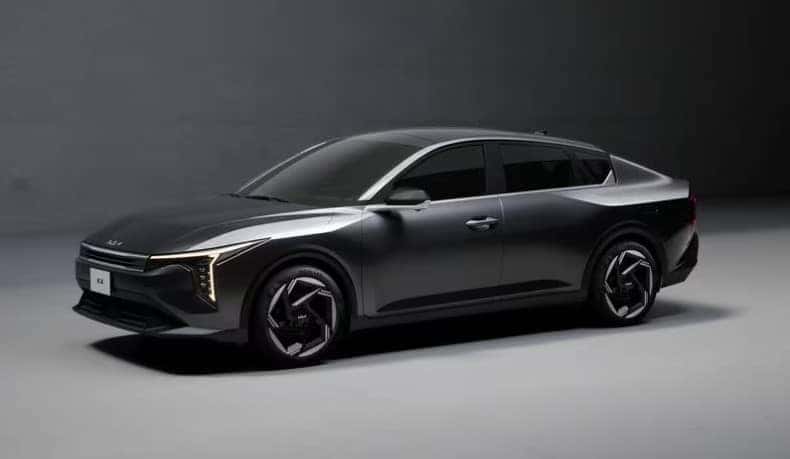 2025 Kia K4