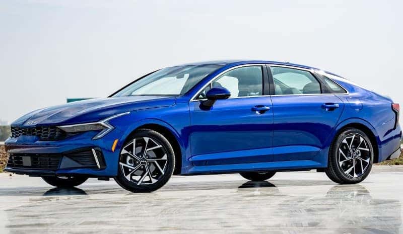 2025 Kia K5