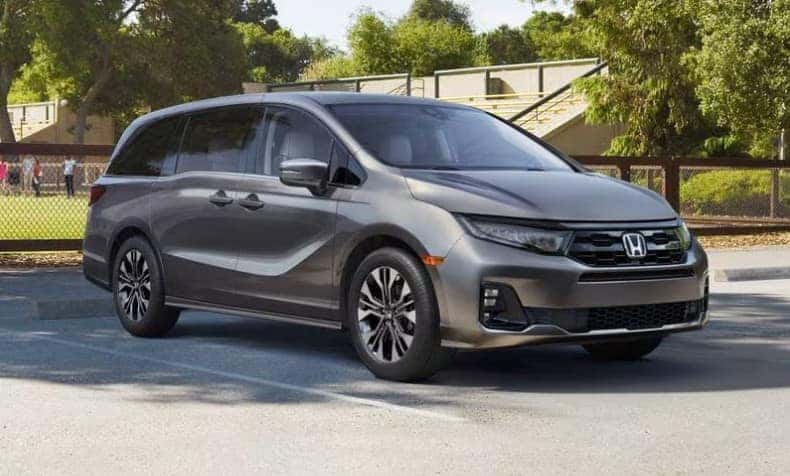 2025 Honda Odyssey