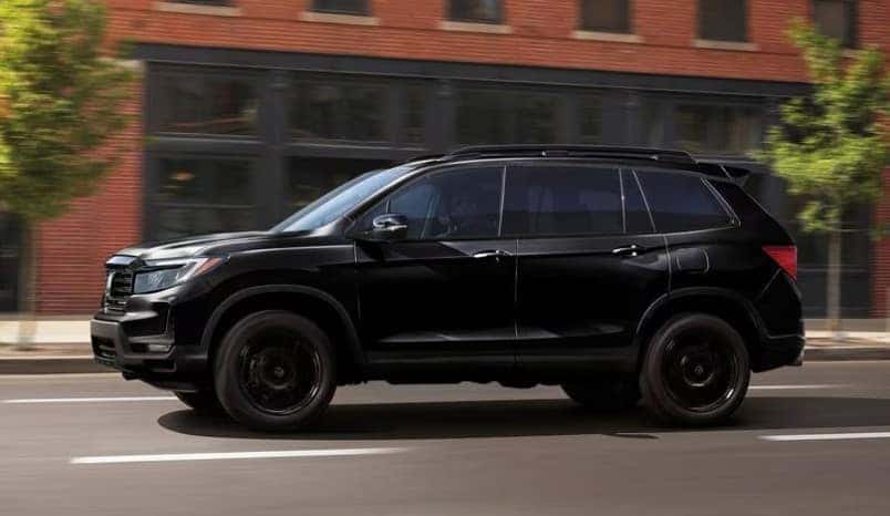 2025 Honda Passport