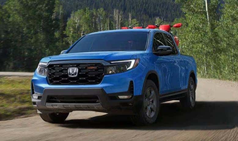 2025 Honda Ridgeline