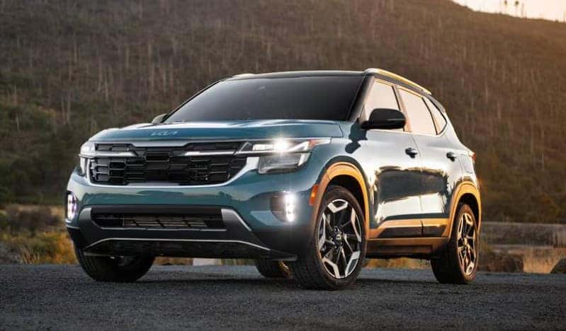 2025 Kia Seltos