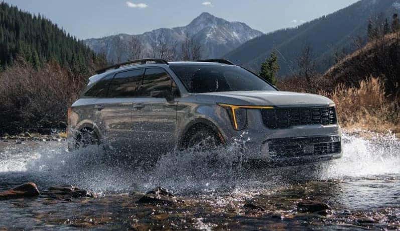2025 Kia Sorento