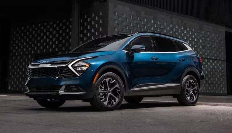 2025 Kia Sportage Hybrid