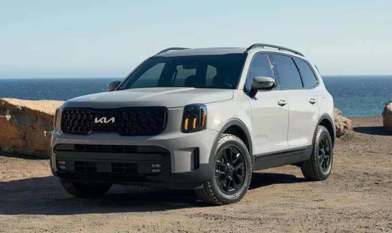 2025 Kia Telluride