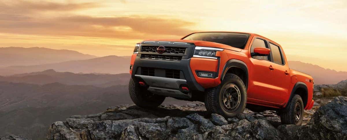 2026 Nissan Frontier