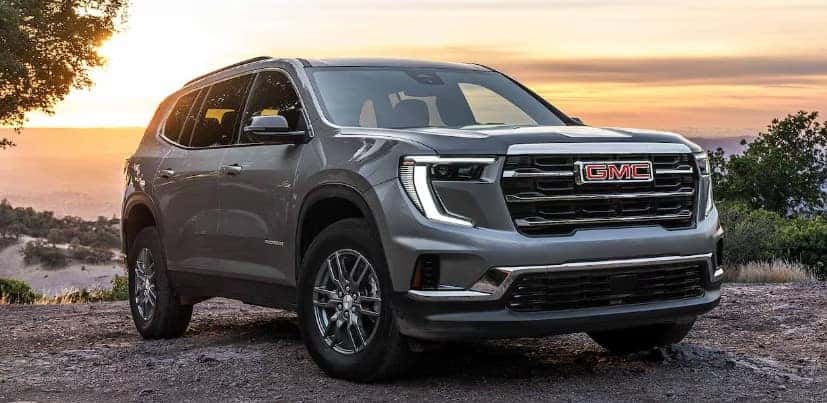 2027 GMC Acadia