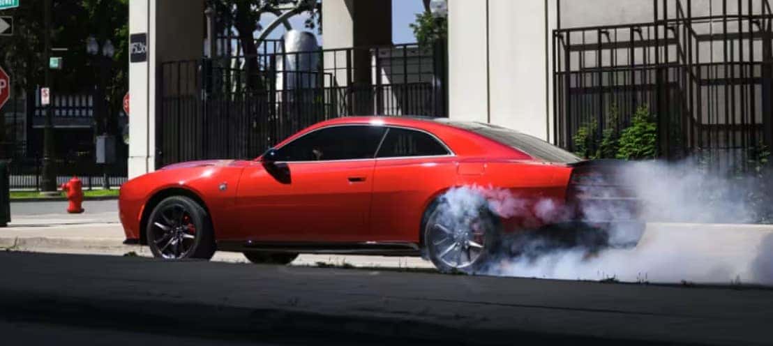 2027 Dodge Charger