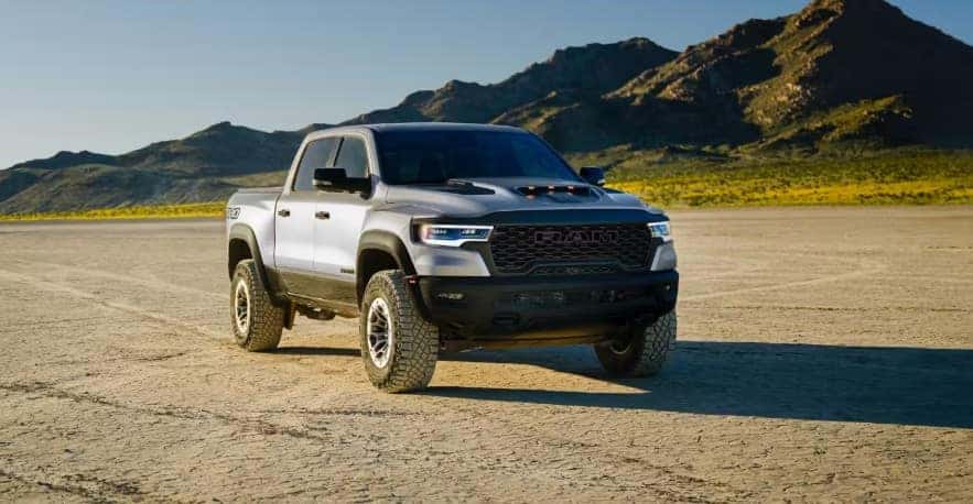 2027 RAM 1500 
