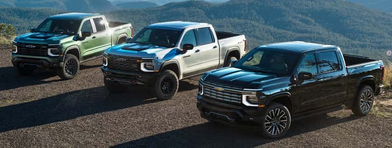 Chevy Trucks