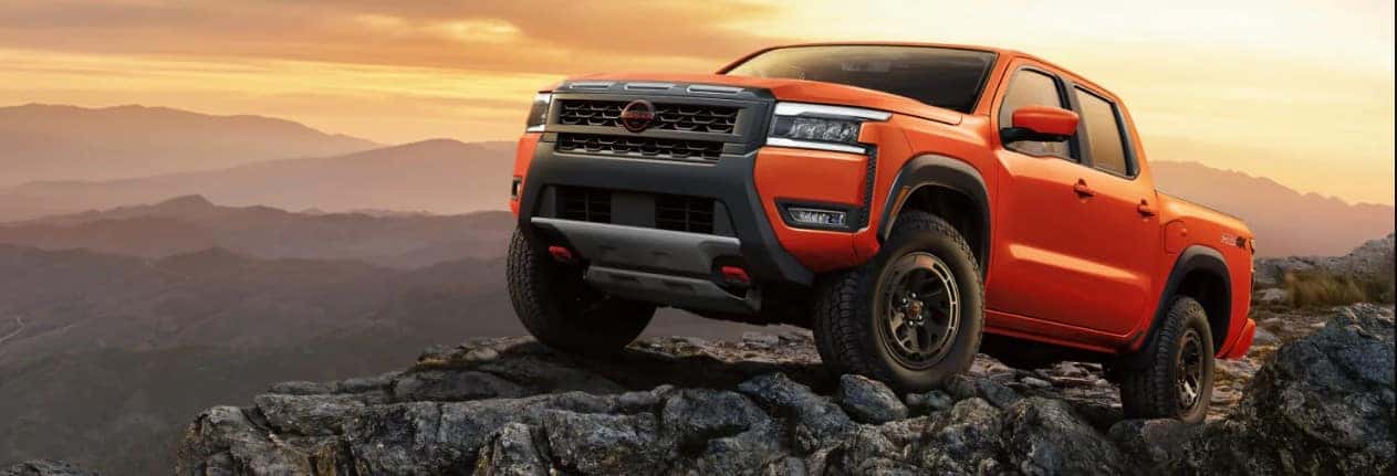 Nissan Frontier