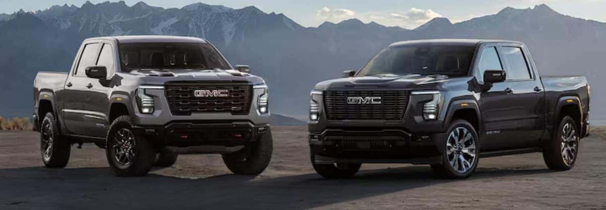 GMC Trucks