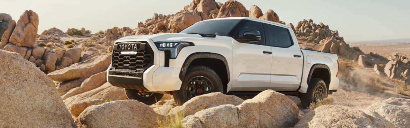 Toyota truck