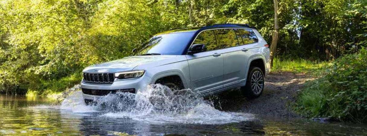 2027 Jeep Grand Cherokee L