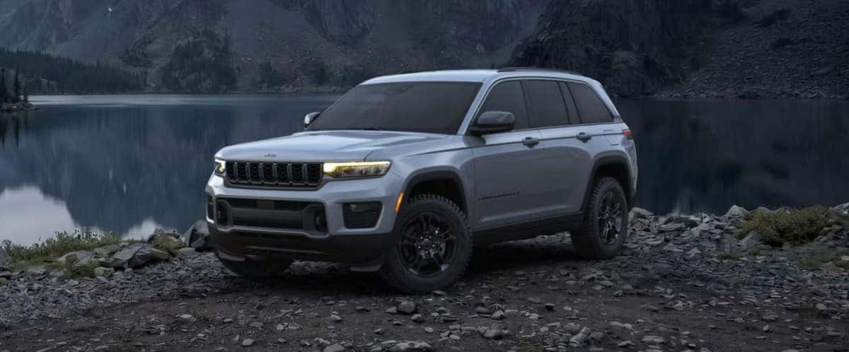 2027 Jeep Grand Cherokee