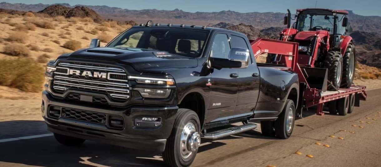 2027 RAM 3500