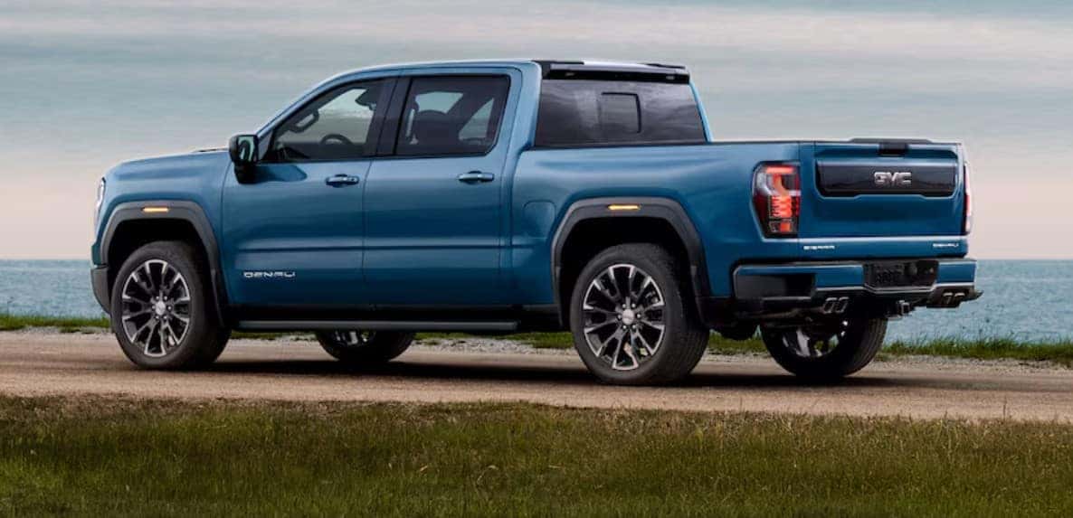 2027 Sierra 1500