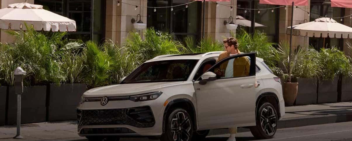 2026 Volkswagen Tiguan