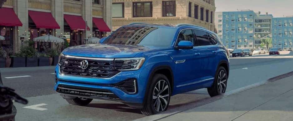2026 Volkswagen Atlas Cross Sport