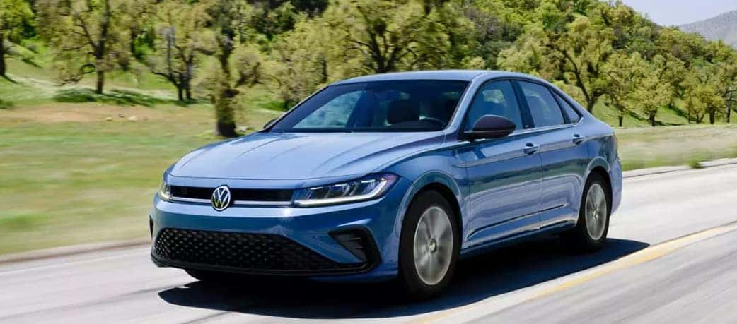 2026 Volkswagen Jetta