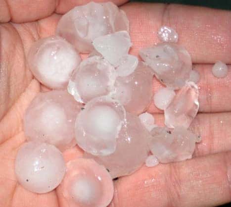 True Cost of Buying a Hail-Damaged Vehicle
