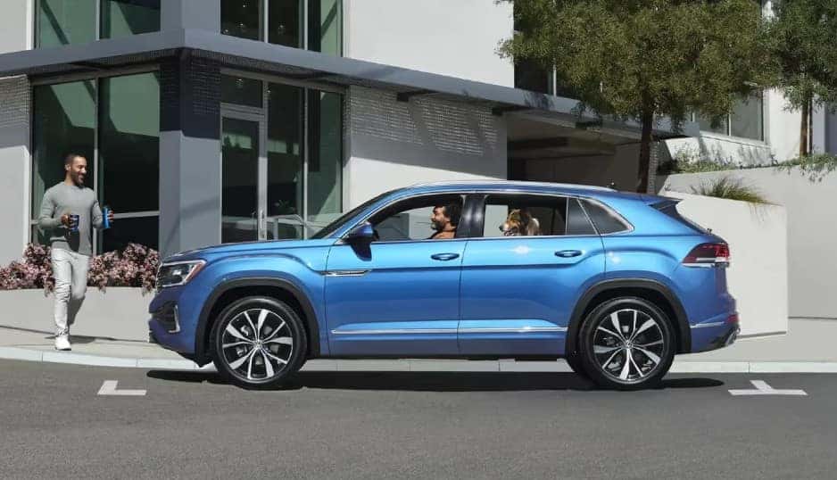 2025 Atlas Cross Sport